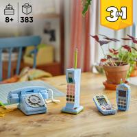 Retro telefon