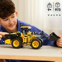 Lopatový nakladač Volvo L120 Electric