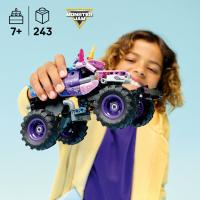Monster Jam™ Sparkle Smash™ s naťahovacím motorom