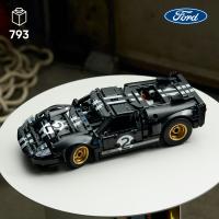 Pretekárske auto 1966 Ford GT40 MKII