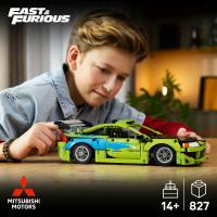 Auto Fast and Furious Mitsubishi Eclipse