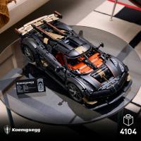 Megacar Koenigsegg Sadair's Spear