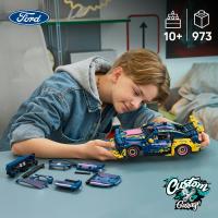 Tuningové auto Ford Mustang GT