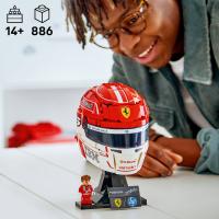 Helma Charles Leclerc ze Scuderia Ferrari HP