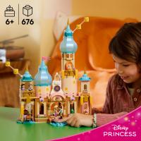 Zámok princeznej Rapunzel