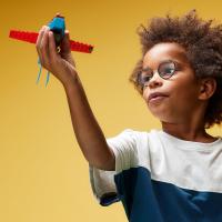 Kaskadérské letadlo