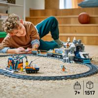 Polární expres pro průzkumníky Arktidy