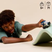 Autíčka – Policajná dodávka