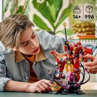 Robot Ohnivého rytíře