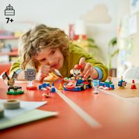 Mario Kart™ – Interaktívny LEGO® Mario™ a Standard Kart