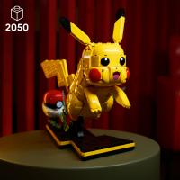 Pikachu a Pokébal