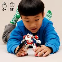 Robotický oblek klonového šokového vojaka