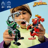 Bitka robotov: Spider-Man vs. Doc Ock