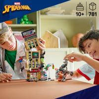 Spider-Man vs. Mysterio: Daily Bugle