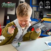 Avengers: Doomsday: Quinjet
