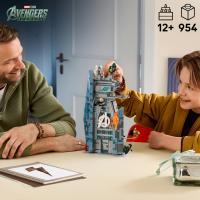 Avengers: Doomsday: Nová věž Avengerů