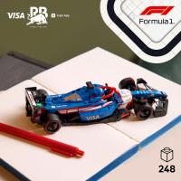 Pretekárske auto Visa Cash App RB VCARB 01 F1®