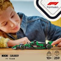 Pretekárske auto KICK Sauber F1® Team C44