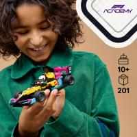 Pretekárske auto LEGO® F1 ACADEMY™