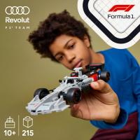 Závodní auto Audi Revolut F1® Team R26