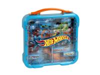 Hot Wheels - Sběratelská vitrína s osvětlením