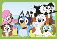 Bluey na hřišti 2x12 dílků