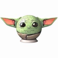 Puzzle-Ball Star Wars: Baby Yoda s ušami 72 dielikov