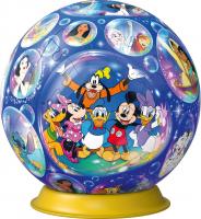 Puzzle-Ball Disney 72 dielikov