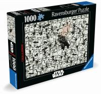 Challenge Puzzle: Star Wars 1000 dílků