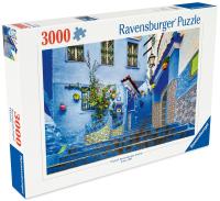 Farebné Maroko 3000 dielikov