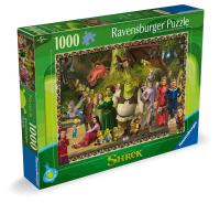 Shrek Evergreen 1000 dílků