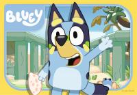 Moje první puzzle Bluey 2/3/4/5 dílků