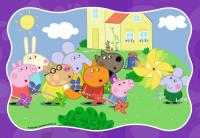 Prasátko Peppa 2x24 dílků