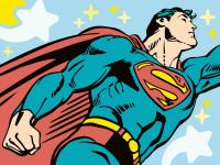 CreArt Superman