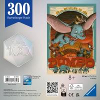 Disney 100 rokov: Dumbo 300 dielikov