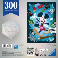 Disney 100 rokov: Mickey 300 dielikov