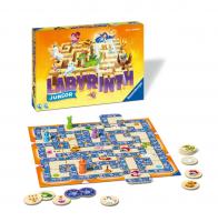 Labyrinth Junior Relaunch