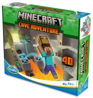 ThinkFun Minecraft Cave Adventure