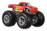 HW MONSTER TRUCKS KASKADÉRSKE KÚSKY ASST