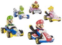 HW MARIO KART ANGLIČÁK ASST