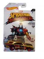 HW TEMATICKÉ AUTO – SUPERHRDINOVÉ ASST