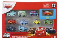 CARS MINI 10 PACK