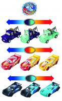 CARS COLOR CHANGERS JESENNÁ EDÍCIA ASST