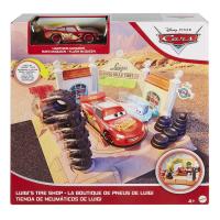 CARS ACTION SHIFTERS HERNÝ SET ASST