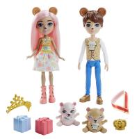 ENCHANTIMALS KÚZELNÉ PRÍBEHY MEDVEDÍK