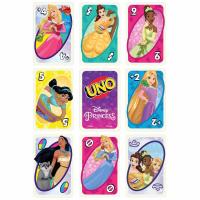 UNO DISNEY PRINCESS