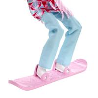 Barbie zimné športy  - SNOWBOARDISTKA