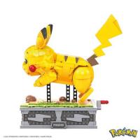 MEGA CONSTRUX POKÉMON - ZBERATEĽSKÝ PIKACHU