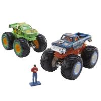 HW MONSTER TRUCKS TURNAJ TITÁNŮ