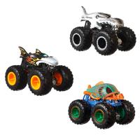 HW MONSTER TRUCKS 3KS TRUCK